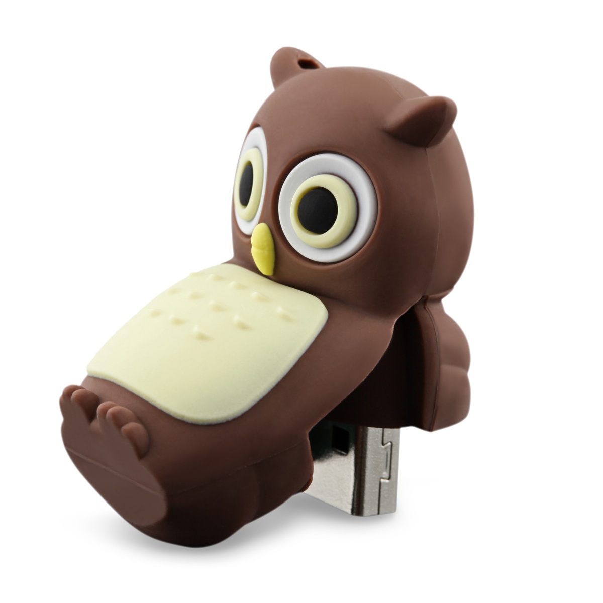 USB Bone Owl 8GB - USB 2.0 - Hàng Chính Hãng