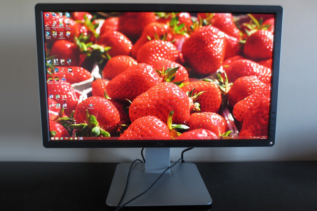 Màn Hình Dell P2415Q 24inch 4K 6ms 60Hz IPS - Hàng Chính Hãng