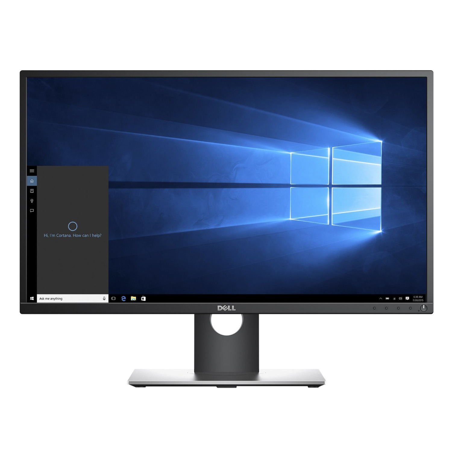 Màn Hình Dell P2417H 24inch FullHD 6ms 60Hz IPS - Hàng Chính Hãng