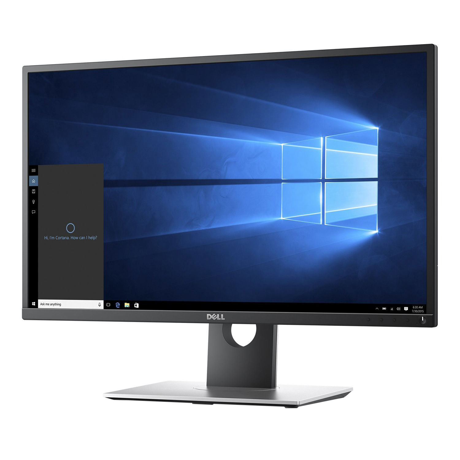 Màn Hình Dell P2417H 24inch FullHD 6ms 60Hz IPS - Hàng Chính Hãng