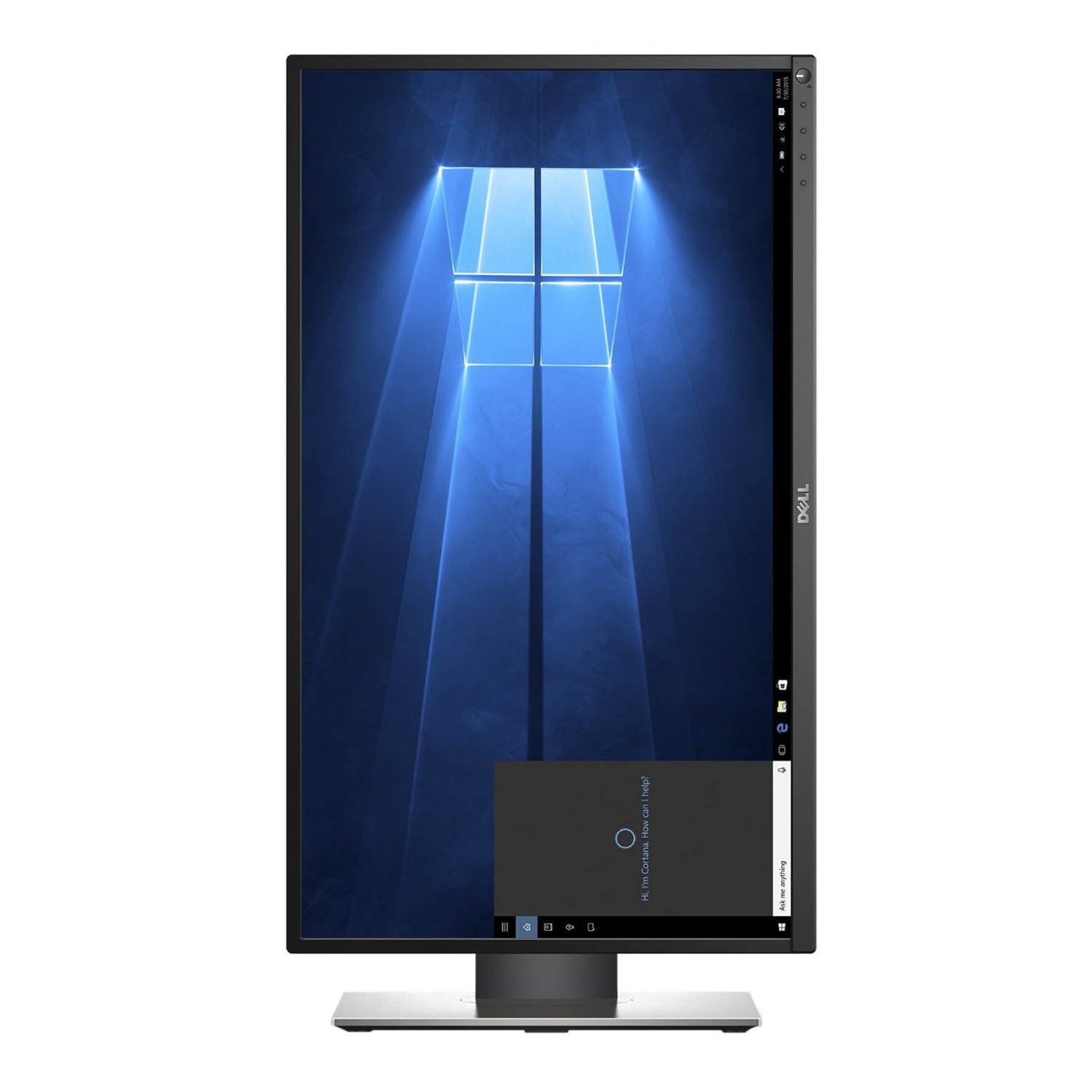 Màn Hình Dell P2417H 24inch FullHD 6ms 60Hz IPS - Hàng Chính Hãng