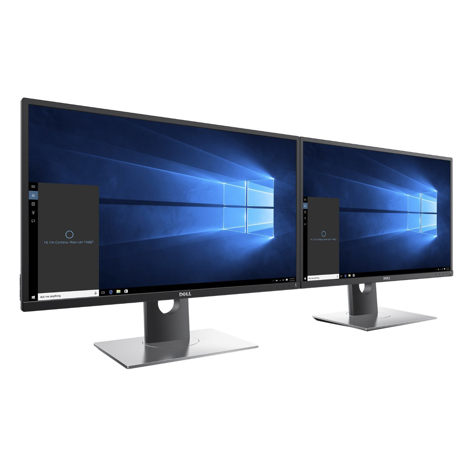 Màn Hình Dell P2417H 24inch FullHD 6ms 60Hz IPS - Hàng Chính Hãng