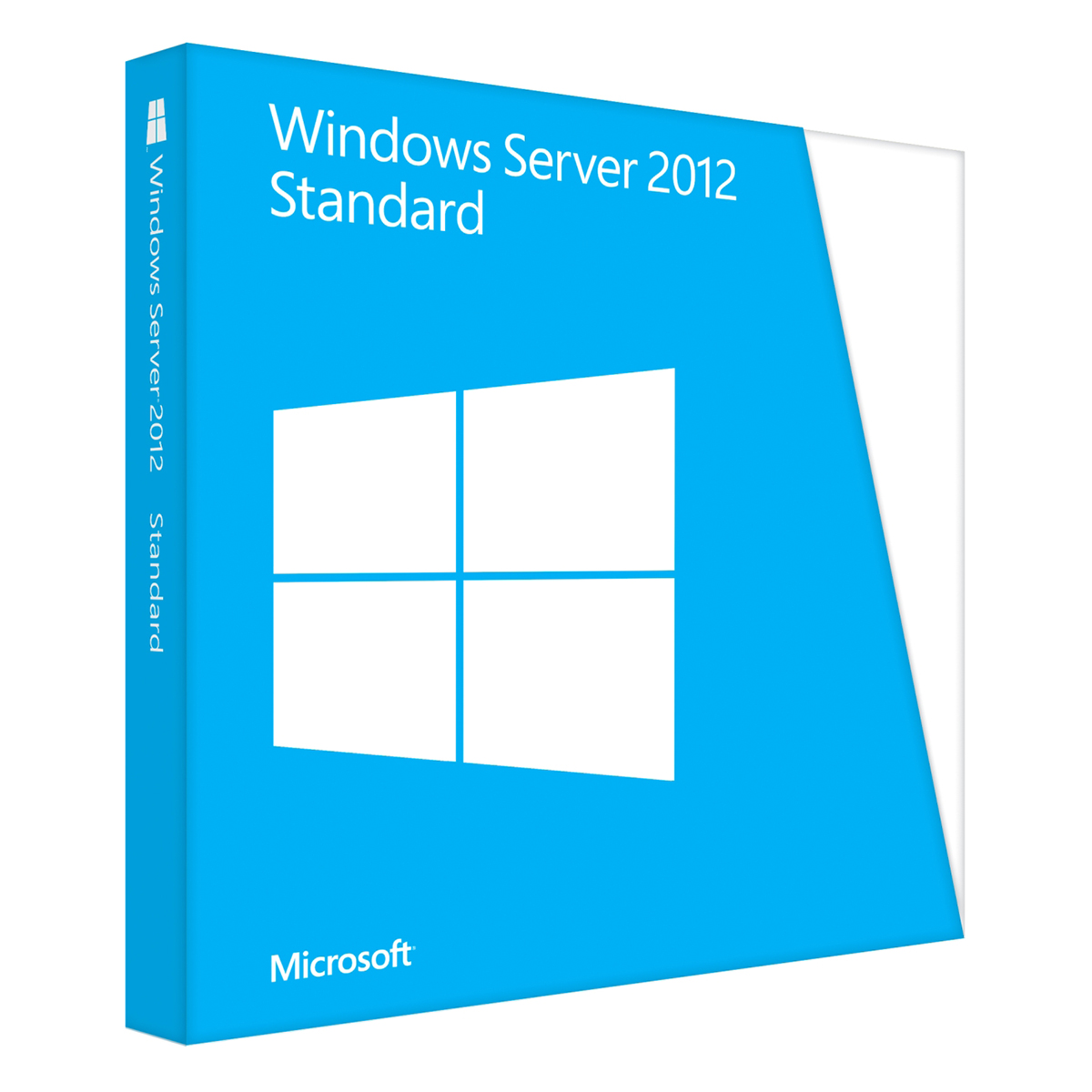 Windows Svr Std 2012 R2 x64 English 1pk DSP OEI DVD 2CPU/2VM (P73-06165) - Hàng Chính Hãng