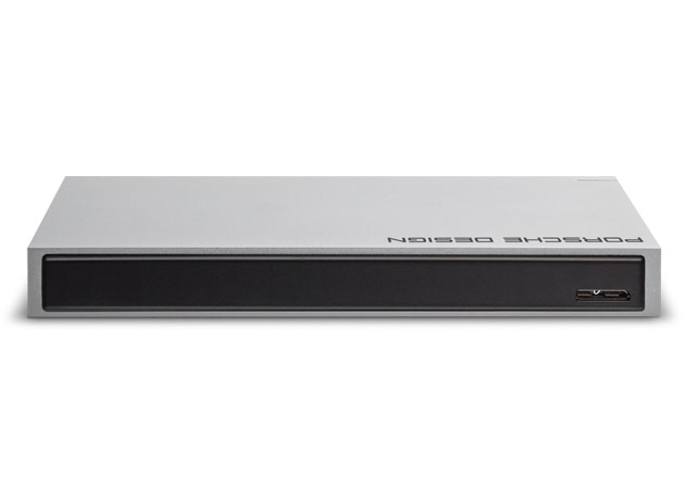 Ổ Cứng Di Động LaCie Porsche P'9223 1TB - USB 3.0 - Hàng chính hãng