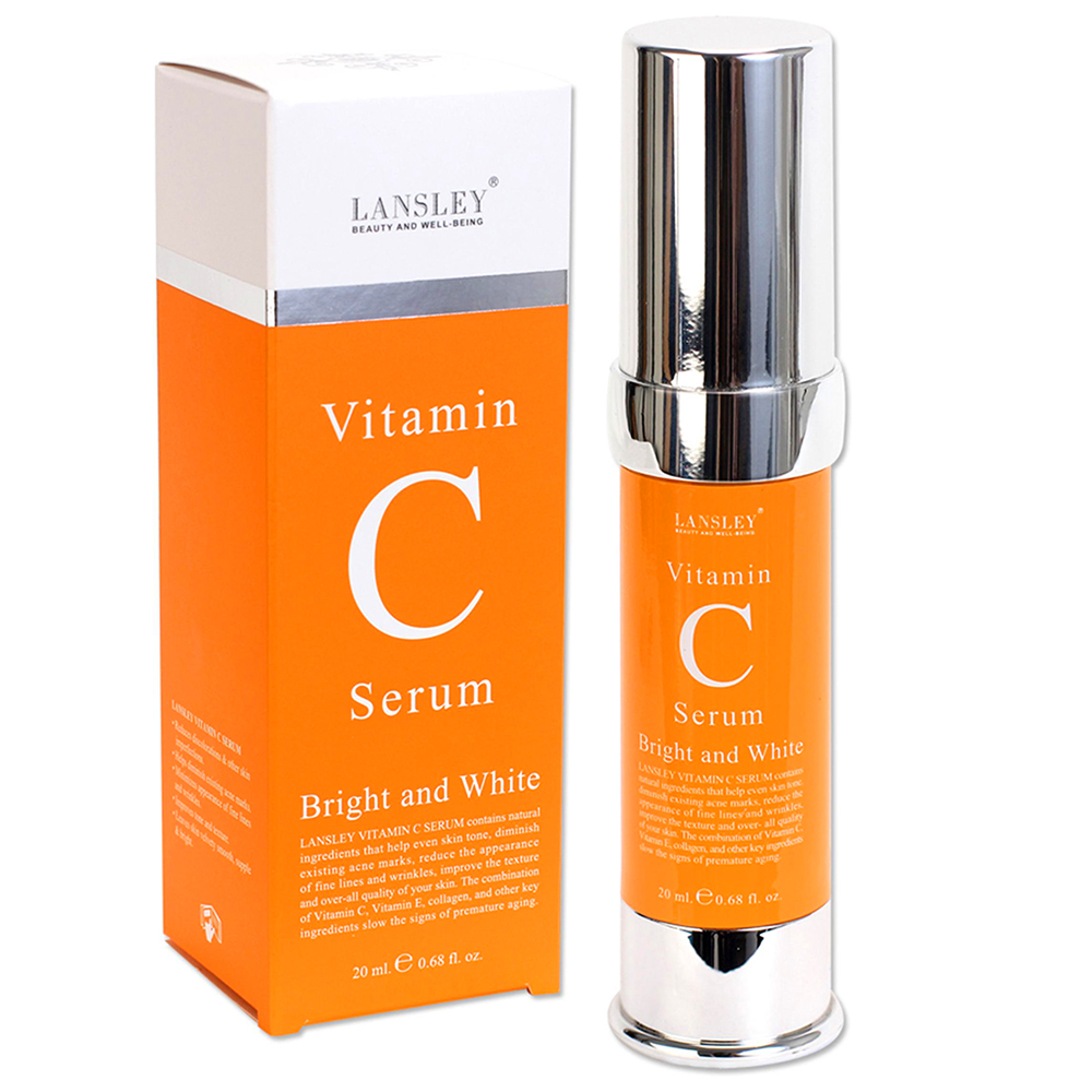 Serum Dưỡng Da Beauty Buffet Lansley Vitamin C Serum (20ml)