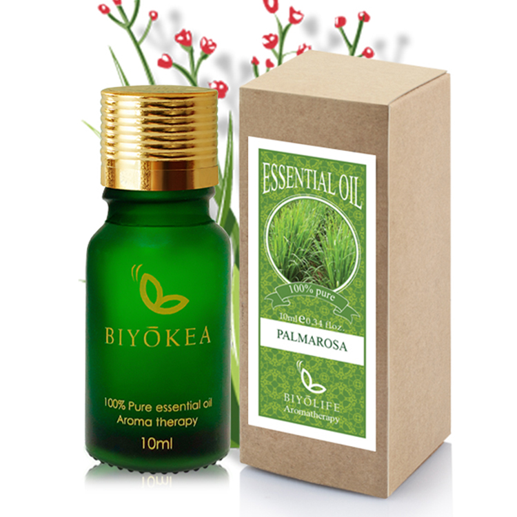 Tinh Dầu Sả Hoa Hồng Biyokea (10ml)