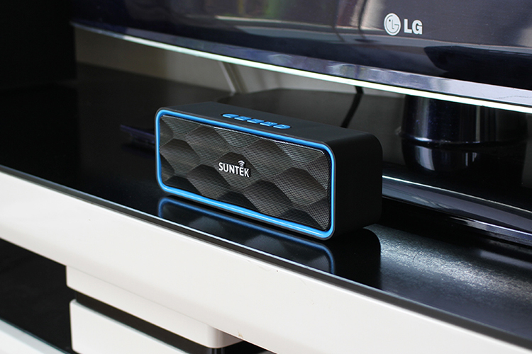 Loa Bluetooth Suntek SC211