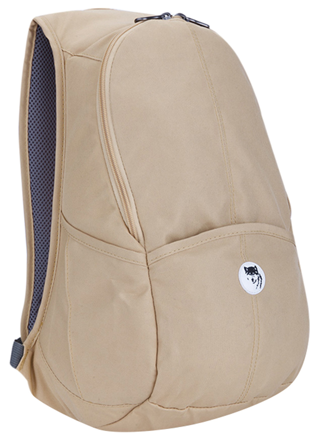 Balo Mikkor Pretty Backpack New PB009 - Màu Kaki