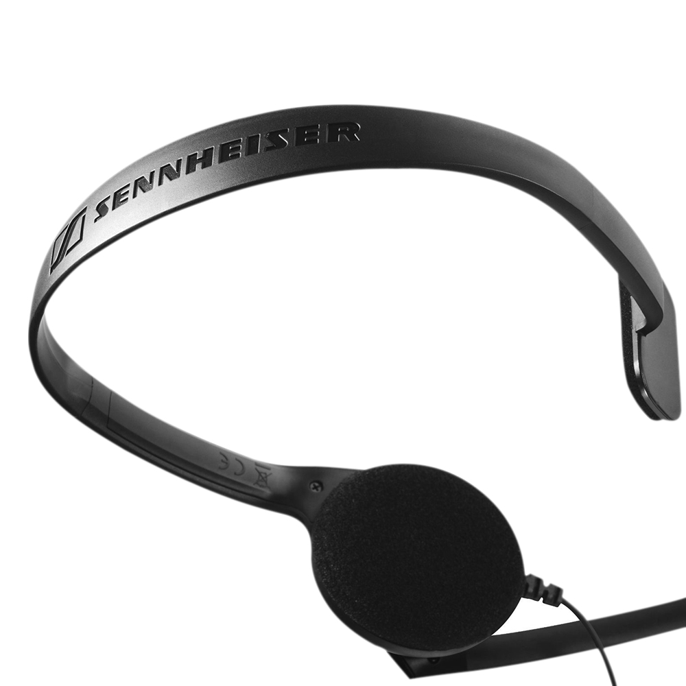 Tai Nghe Chụp Tai Sennheiser PC 2 CHAT - Hàng Chính Hãng