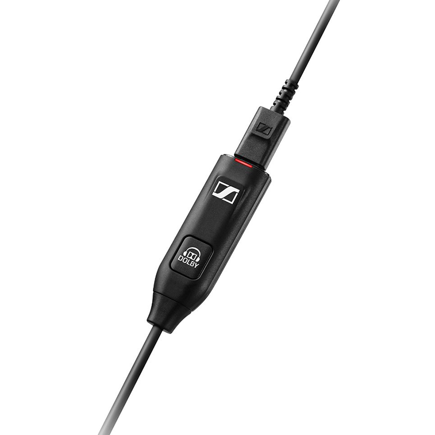 Tai Nghe Chụp Tai Sennheiser PC 373D - Hàng Chính Hãng