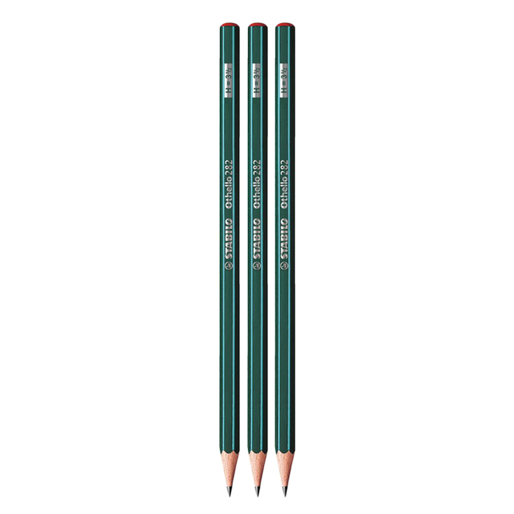 Bút chì gỗ Stabilo Othello PC282 1H