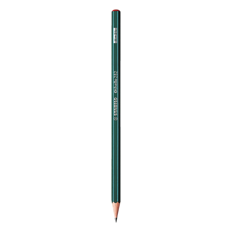 Bút chì gỗ Stabilo Othello PC282 1H