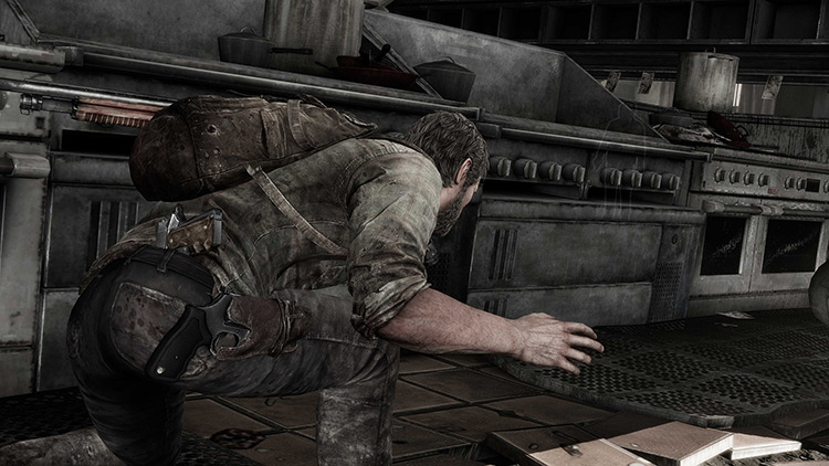 Đĩa Game PS4 - The Last of Us™ Remastered - Gaming - PCAS02004  - Hàng Chính Hãng