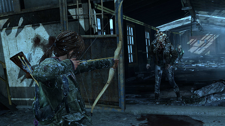 Đĩa Game PS4 - The Last of Us™ Remastered - Gaming - PCAS02004  - Hàng Chính Hãng