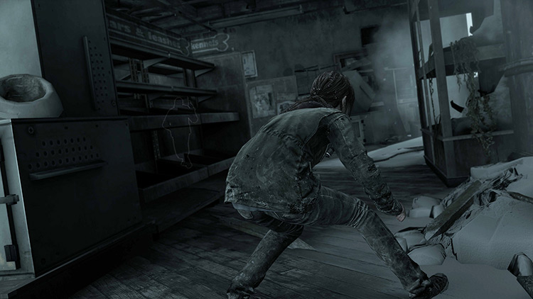 Đĩa Game PS4 - The Last of Us™ Remastered - Gaming - PCAS02004  - Hàng Chính Hãng