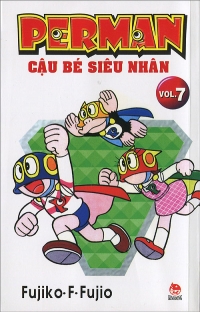 Hình ảnh của sản phẩm Perman - Cậu Bé Siêu Nhân (Tập 7)