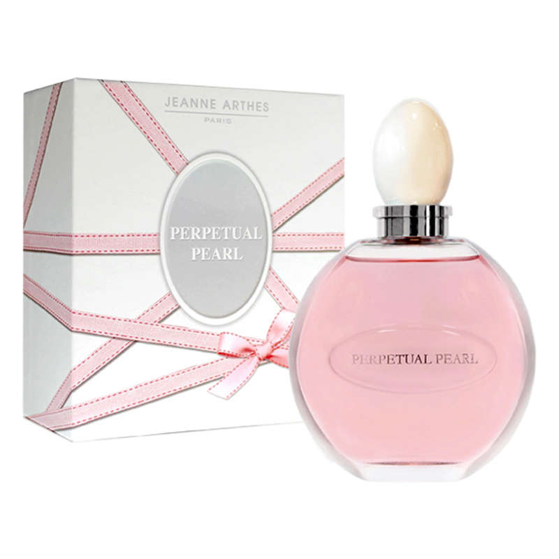 Nước Hoa Nữ Jeanne Arthes Perpetual Pearl Eau De Parfum 100ml - PFA01617