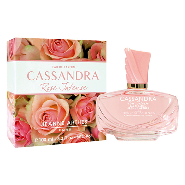 Nước Hoa Nữ Jeanne Arthes Cassandra Rose Intense Eau De Parfum 100ml - PFA01833