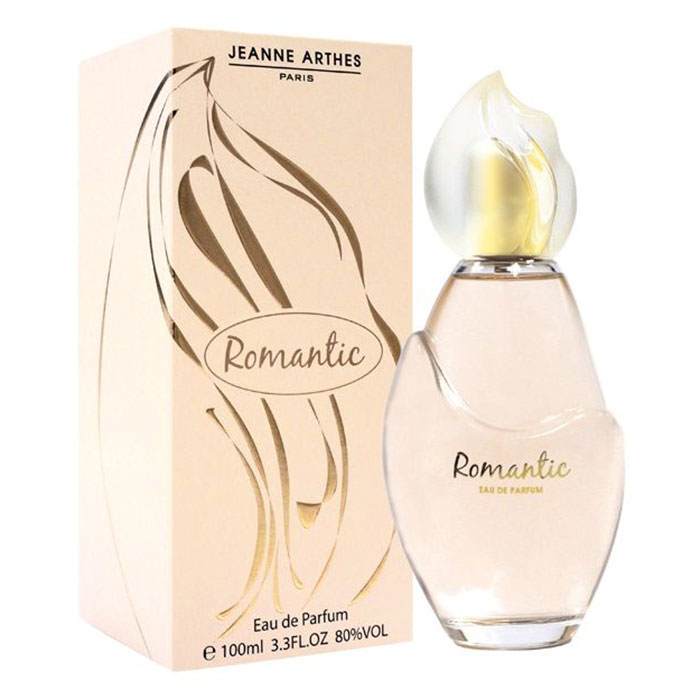 Nước hoa nữ Jeanne Arthes Paris Romantic EDP 100ml