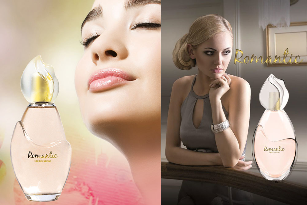 Nước hoa nữ Jeanne Arthes Paris Romantic EDP 100ml