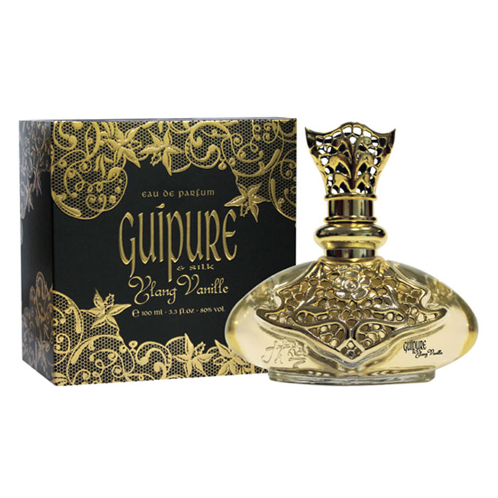 Nước Hoa Nữ Jeanne Arthes Guipure & Silk Ylang Vanille Eau De Parfum 100ml - PFA01969