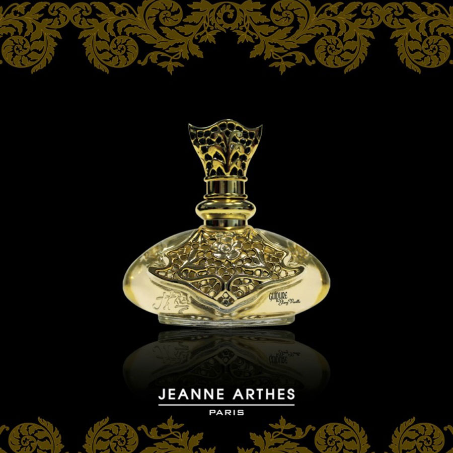 Nước Hoa Nữ Jeanne Arthes Guipure & Silk Ylang Vanille Eau De Parfum 100ml - PFA01969