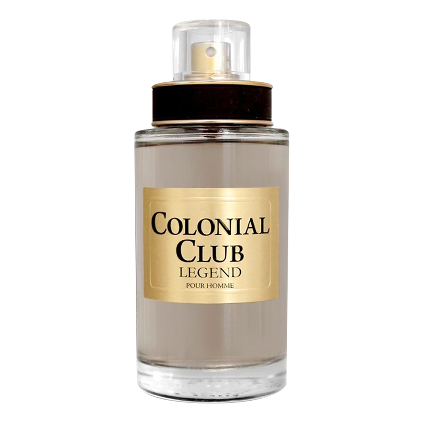 Nước Hoa Nam Jeanne Arthes Colonial Club Pour Homme Eau De Toilette 100ml - PFA02161