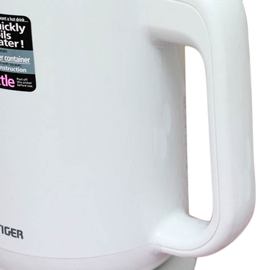 Bình Đun Siêu Tốc Tiger PFY-A10W - Màu Trắng - Hàng chính hãng