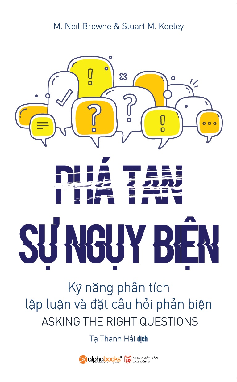 Phá Tan Sự Ngụy Biện