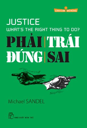 Phải Trái Đúng Sai (Tủ Sách Cánh Cửa Mở Rộng)