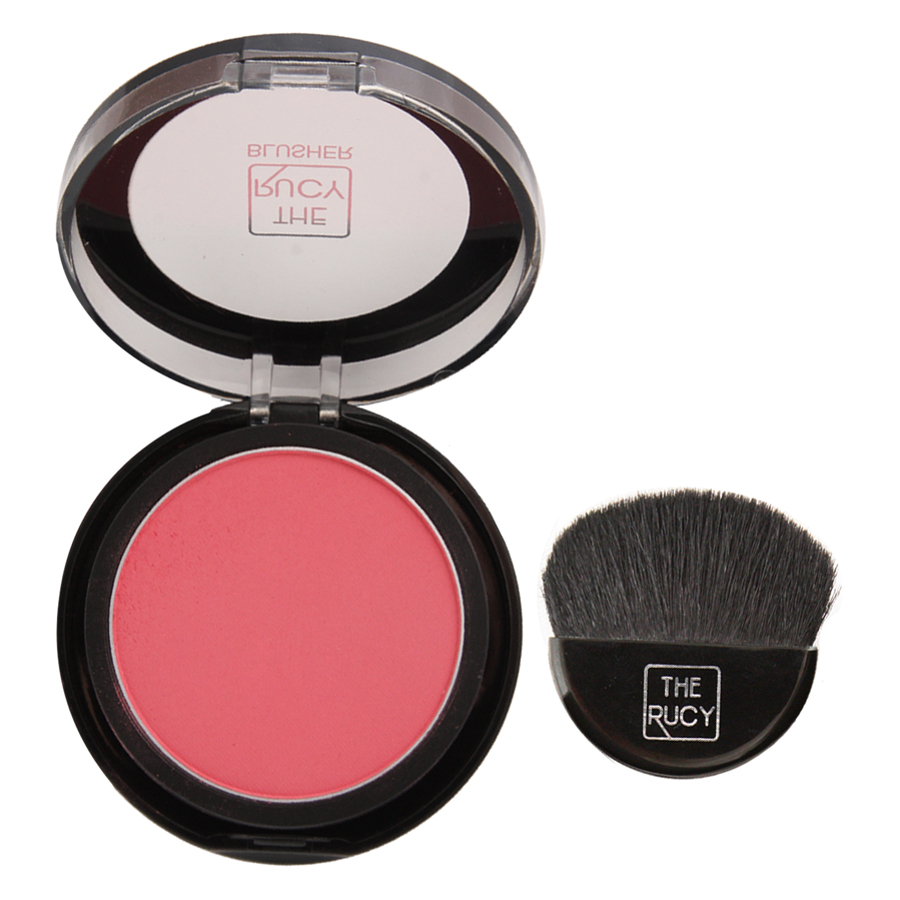 Phấn Má Hồng The Rucy All In One Blusher (6g)