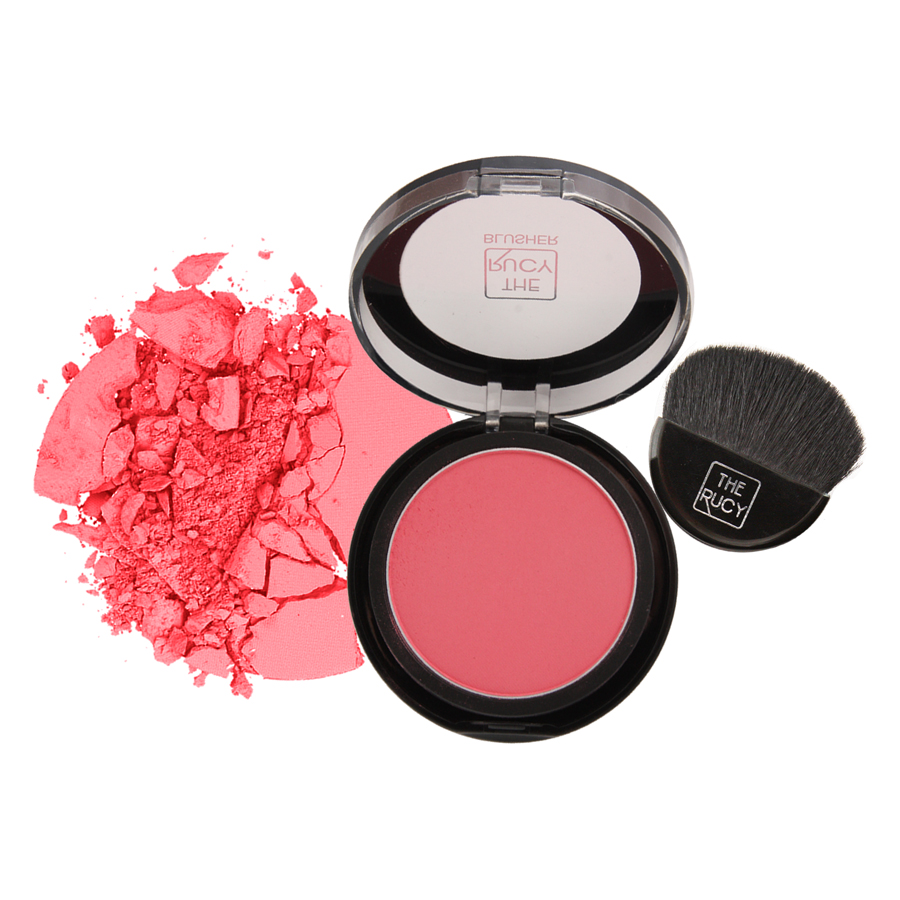 Phấn Má Hồng The Rucy All In One Blusher (6g)