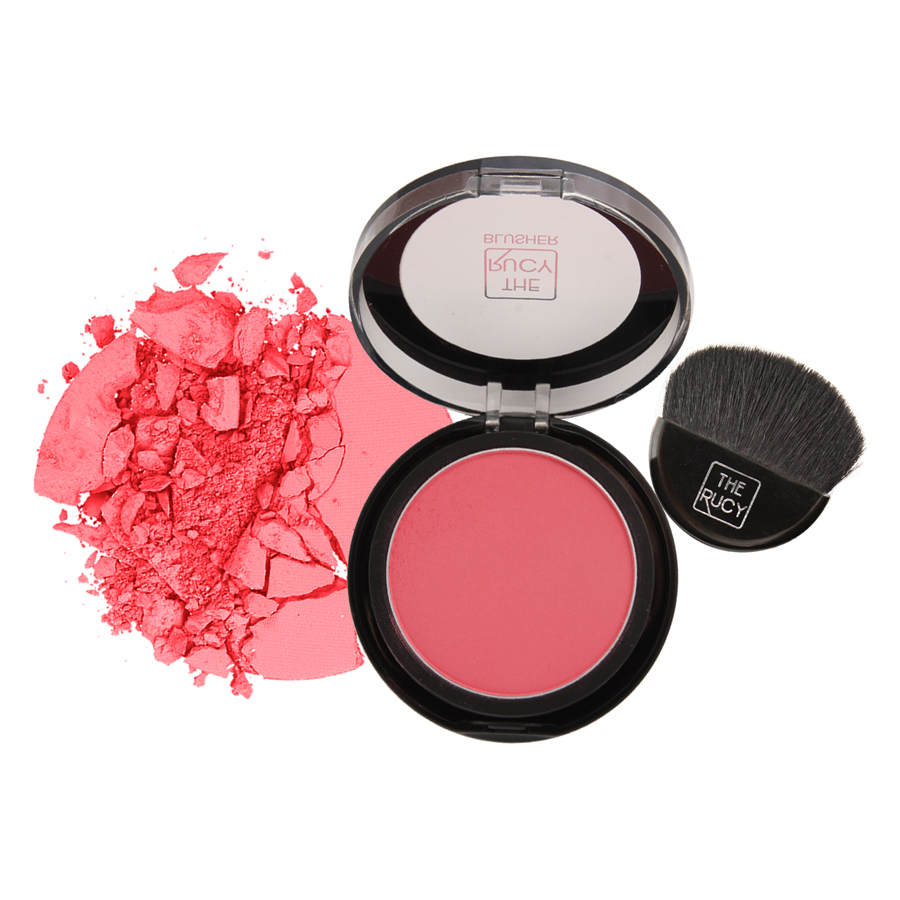 Phấn Má Hồng The Rucy All In One Blusher (6g)