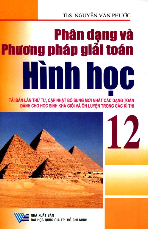 Phân Dạng Và Phương Pháp Giải Toán Hình Học Lớp 12