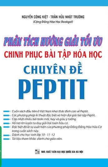 Phân Tích Hướng Giải Tối Ưu Chinh Phục Bài Tập Hóa Học Chuyên Đề Peptit