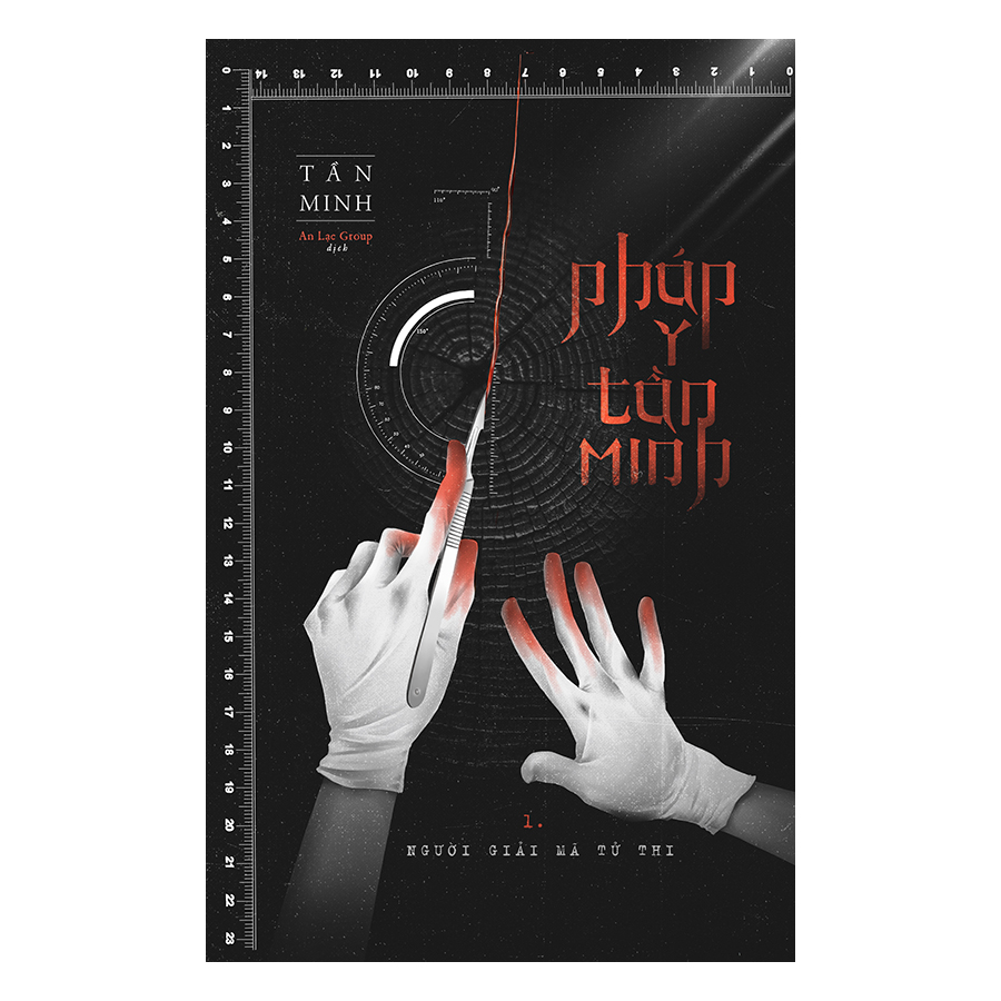 Pháp Y Tần Minh (Trọn Bộ 3 Cuốn)