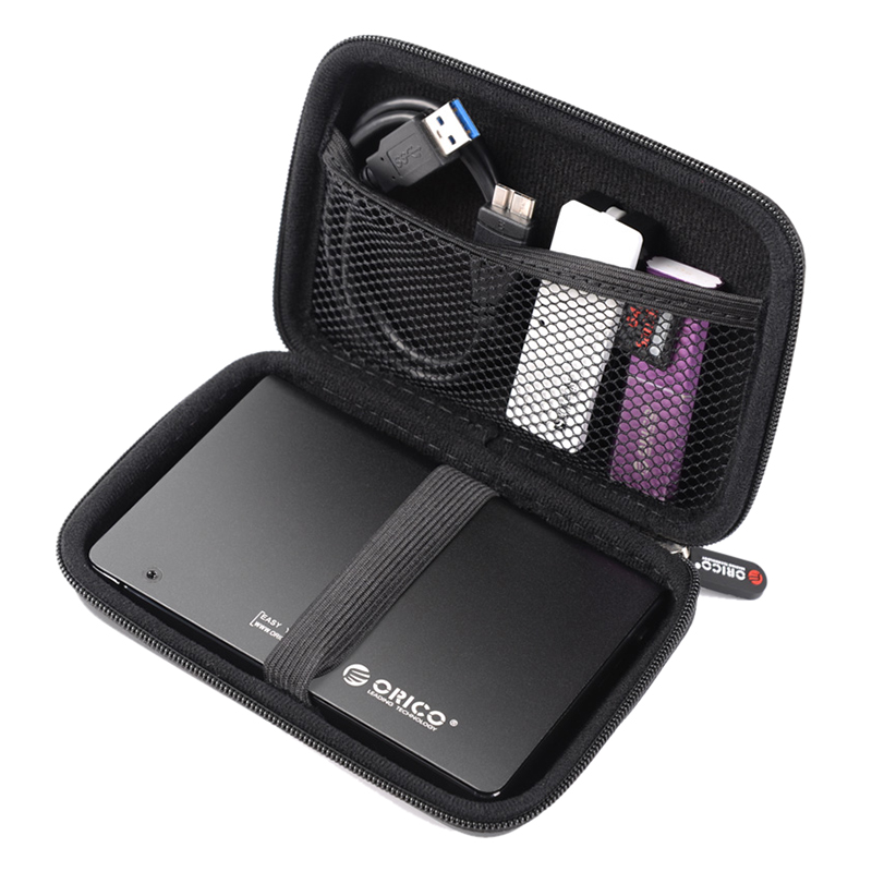 Túi đựng ổ cứng Orico PHB-25-BK