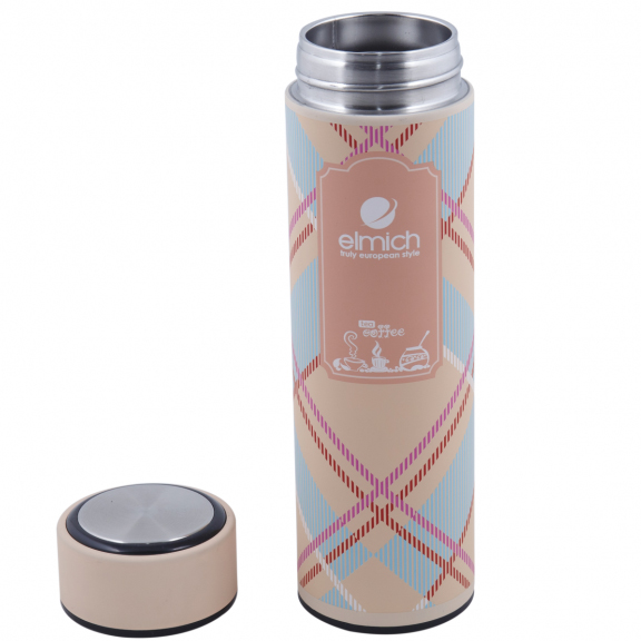 Phích Giữ Nhiệt ELMICH Inox 304 EL0738 - 2240738 - 450ml