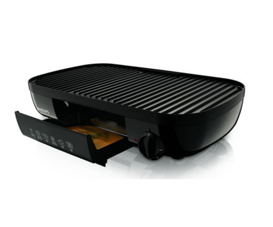Vỉ nướng Philips HD6320