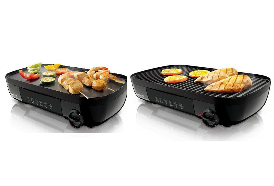 Vỉ nướng Philips HD6320