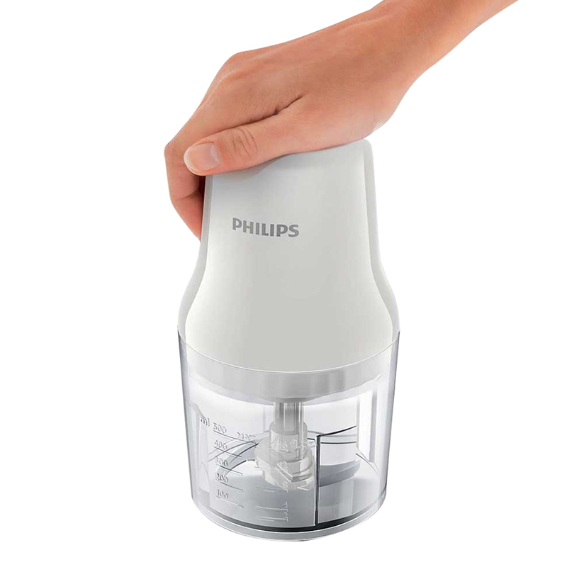 Máy Xay Thịt Philips HR1393 (0.7 Lít) - Hàng chính hãng