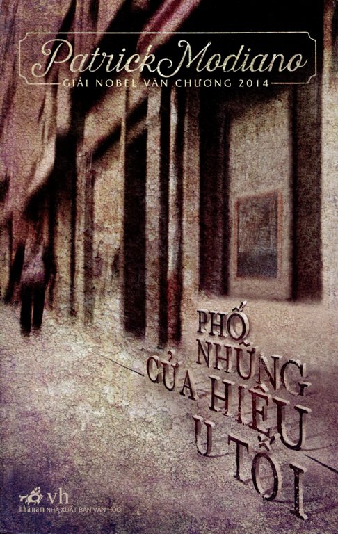 Phố Của Những Cửa Hiệu U Tối