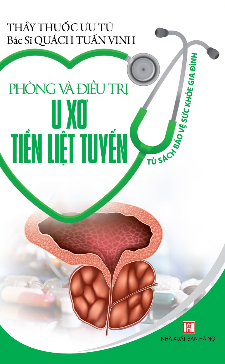 Phòng Và Điều Trị U Xơ Tiền Liệt Tuyến