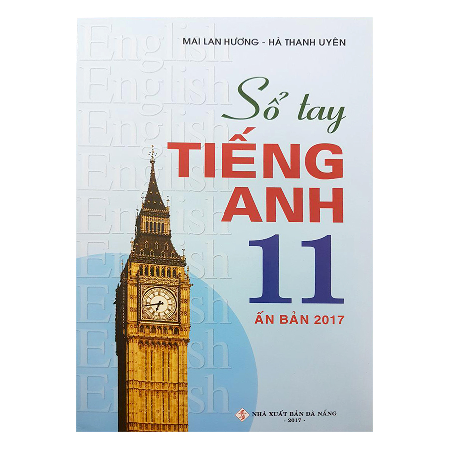 Sổ Tay Tiếng Anh 11