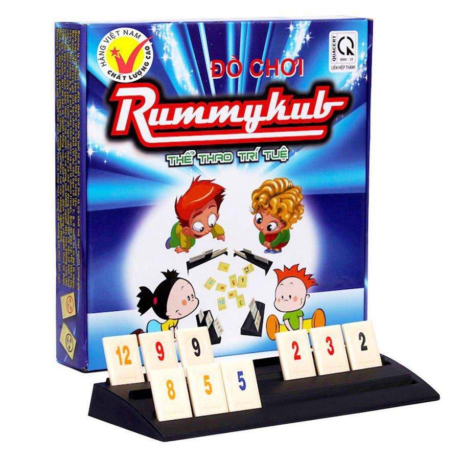 Cờ Rummy Krm Liên Hiệp Thành