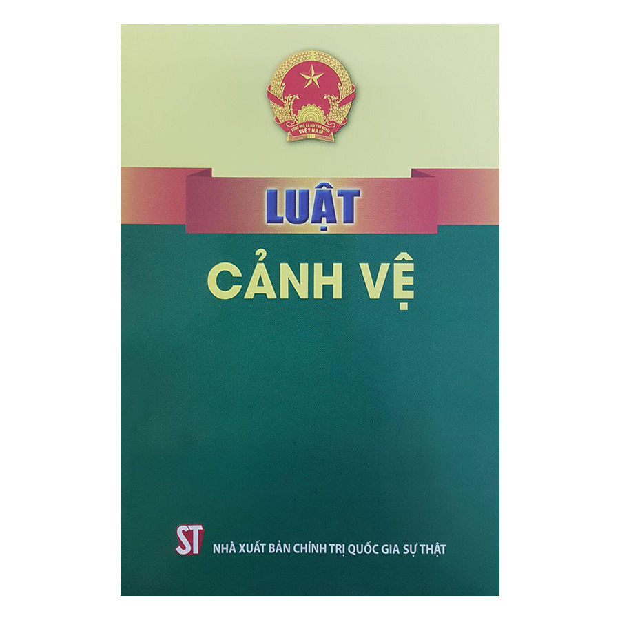 Luật Cảnh Vệ