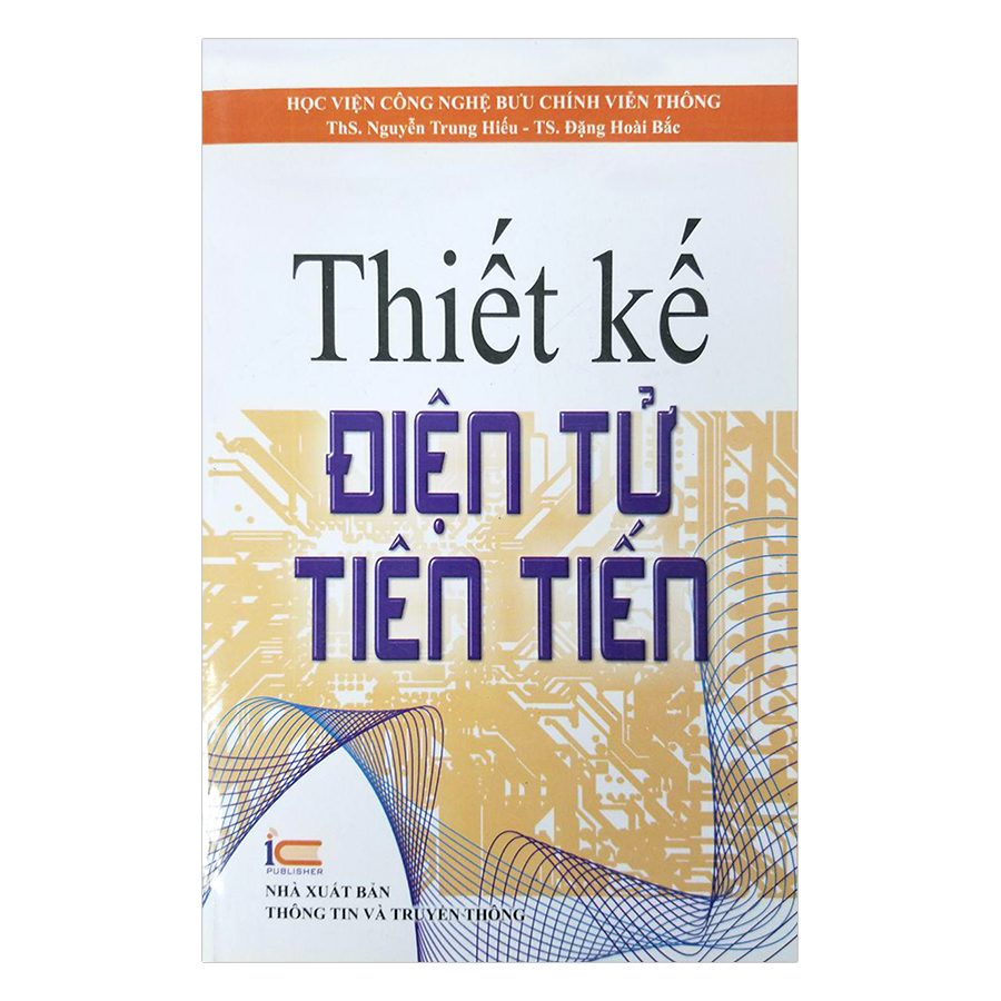 Thiết Kế Điện Tử Tiên Tiến