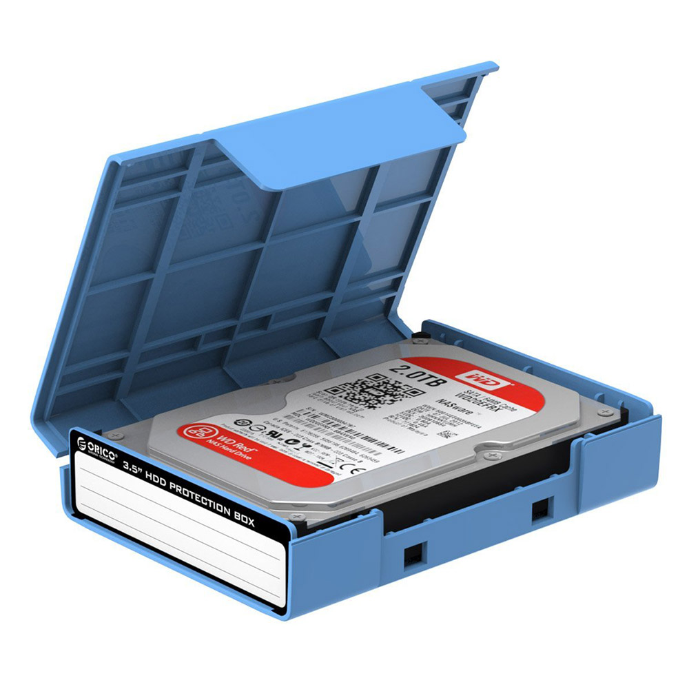 Hộp bảo vệ ổ cứng Orico PHP35-V1