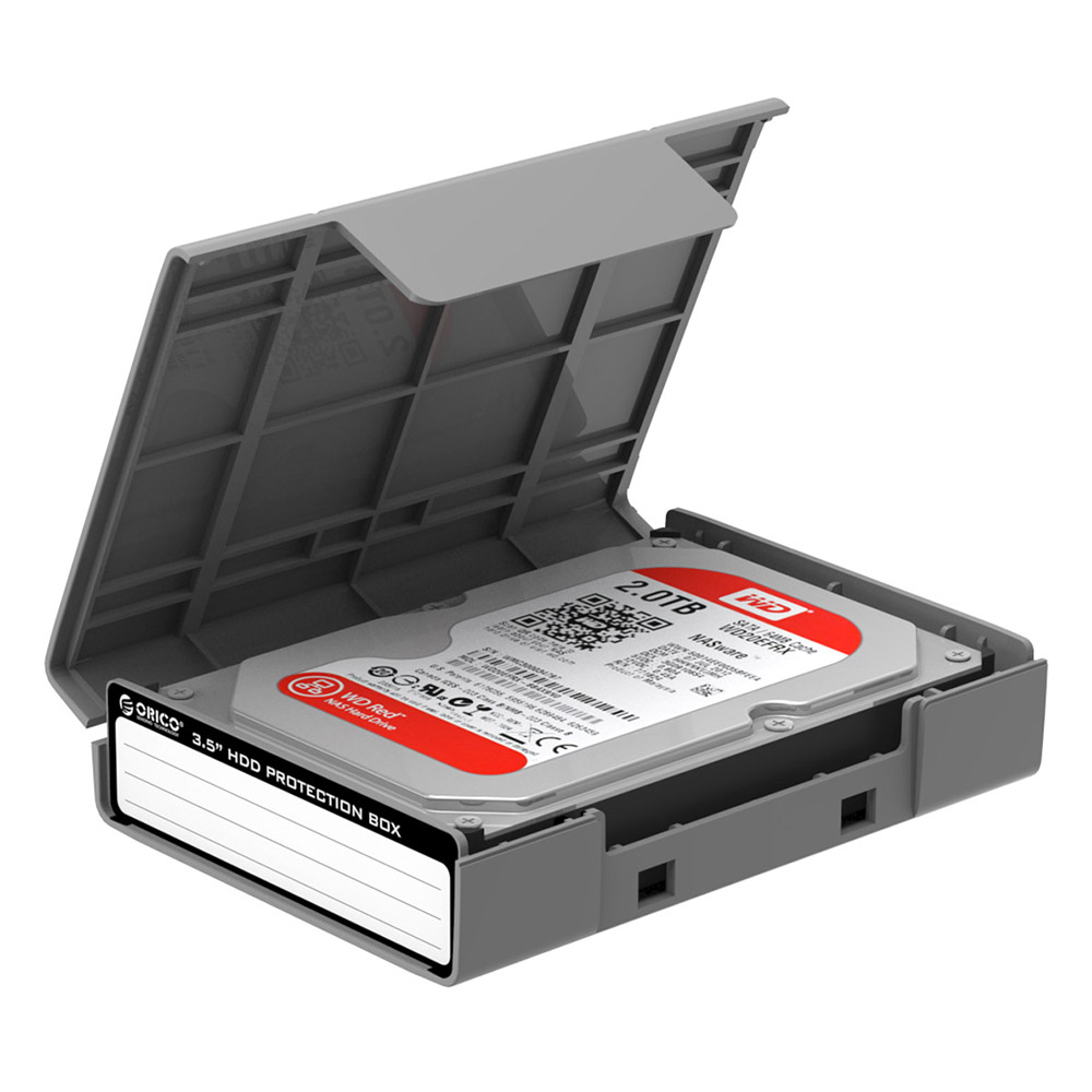Hộp bảo vệ ổ cứng Orico PHP35-V1