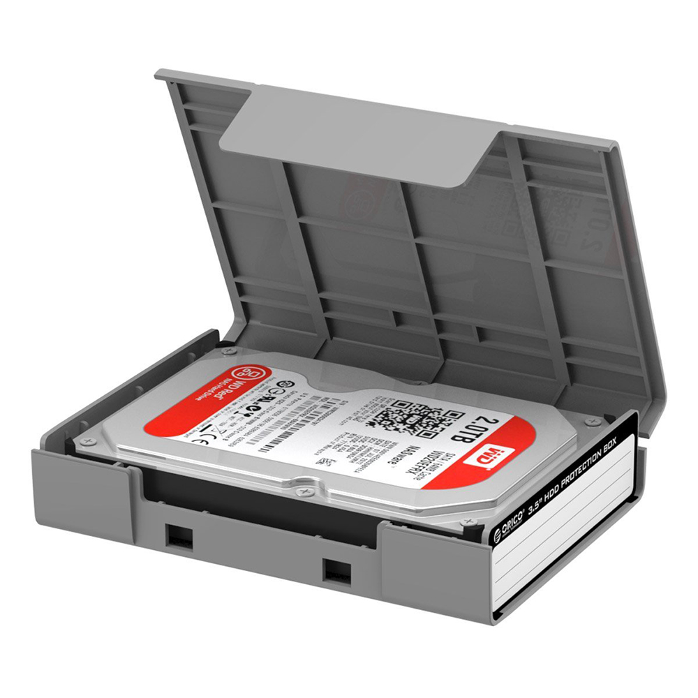 Hộp bảo vệ ổ cứng Orico PHP35-V1